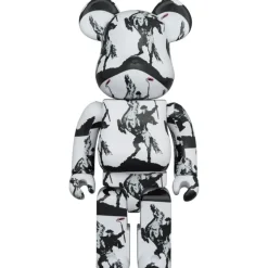 BE@RBRICK Highwayman 100％ & 400％