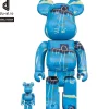 BE＠RBRICK Jean-Michel Basquiat Vol. 9 100％ & 400％ Set