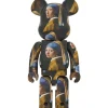 BE@RBRICK Johannes Vermeer Girl with a Pearl Earring 1000％