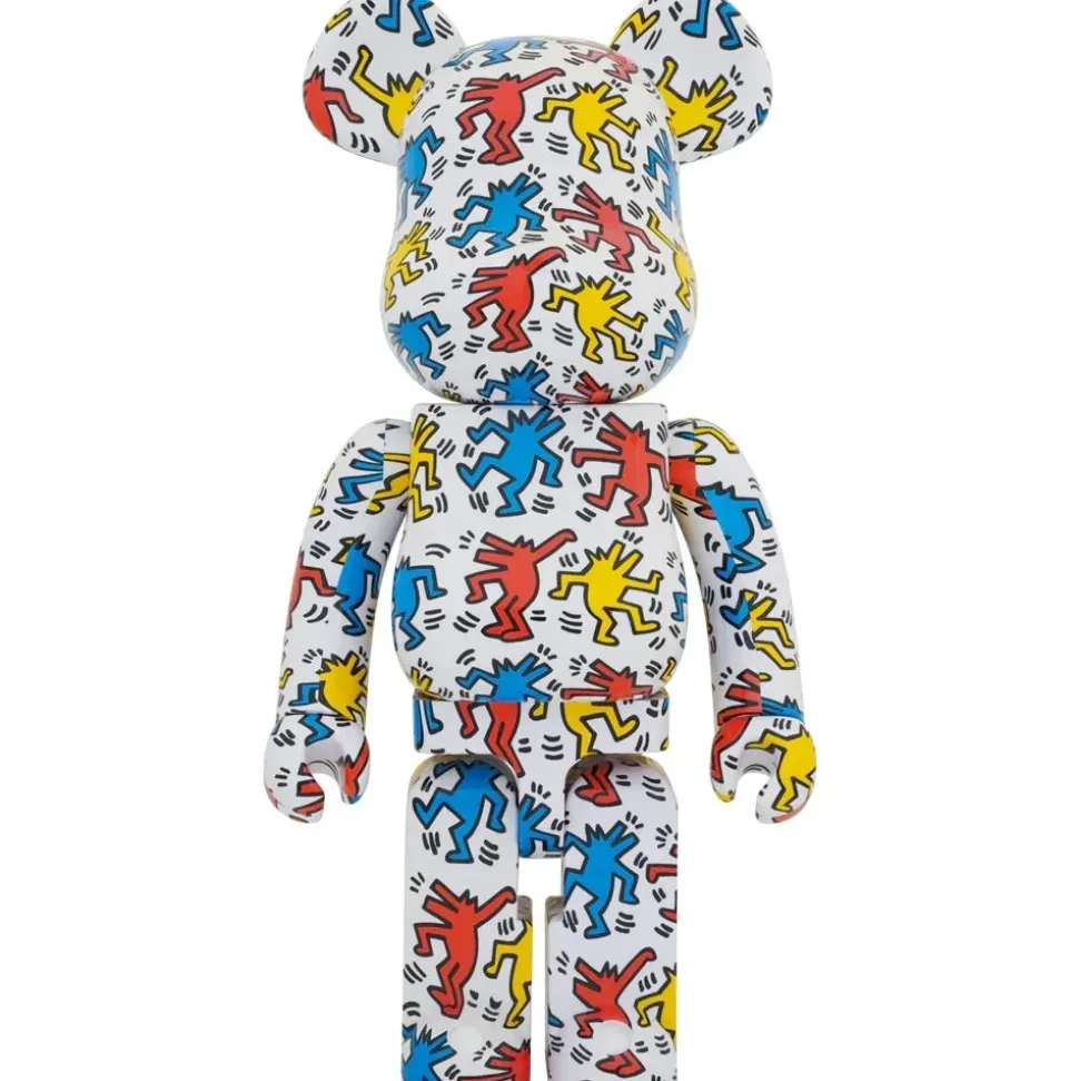 BE@RBRICK Keith Haring Vol. 9 1000%