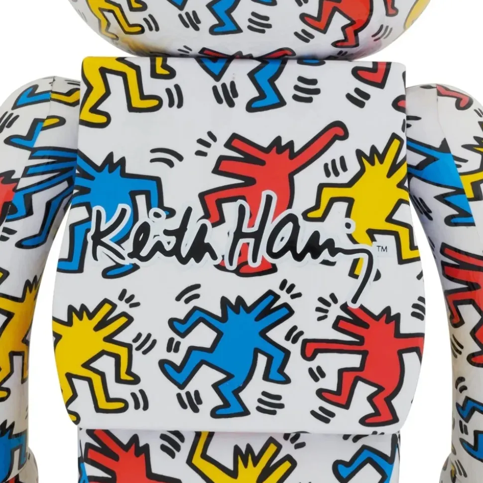 BE@RBRICK Keith Haring Vol. 9 1000%