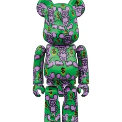 BE＠RBRICK Keith Haring Vol. 11 100％ & 400％
