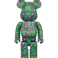 BE@RBRICK Keith Haring Vol. 11 100% & 400%
