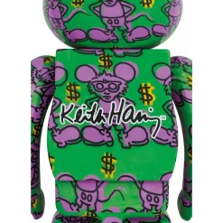 BE＠RBRICK Keith Haring Vol. 11 1000％
