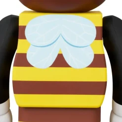 BE@RBRICK Kellogg's Honey 100％ & 400％
