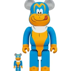 BE＠RBRICK Kellogg's King Kombo 100％ & 400％