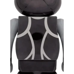 BE＠RBRICK KISS Catman: Chrome Ver. 1000％