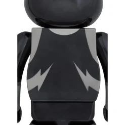BE＠RBRICK KISS Spaceman: Chrome Ver. 1000％