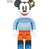 BE＠RBRICK Mickey Mouse Brave Little Tailor 1000％