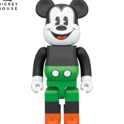 BE＠RBRICK Mickey Mouse 1930's Poster 1000％
