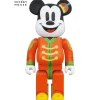 BE＠RBRICK Mickey Mouse The Band Concert 1000％