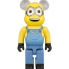 BE＠RBRICK Minions Fever Otto 400％