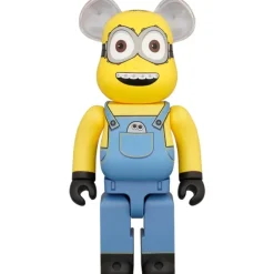 BE@RBRICK Minions Fever Otto 400%
