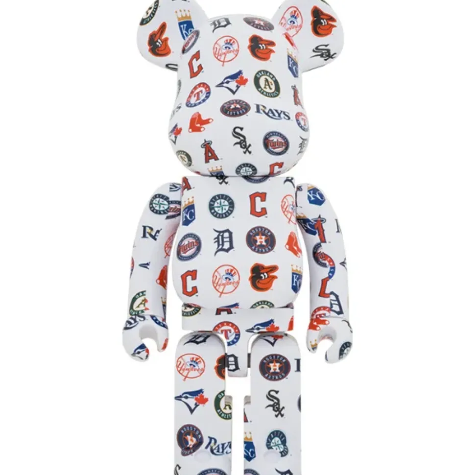 BE@RBRICK MLB American League 1000%