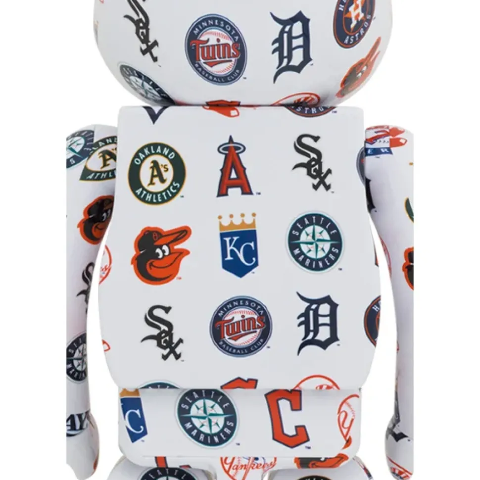 BE@RBRICK MLB American League 1000%
