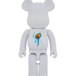 BE@RBRICK Nujabes Hydeout Logo 1000%