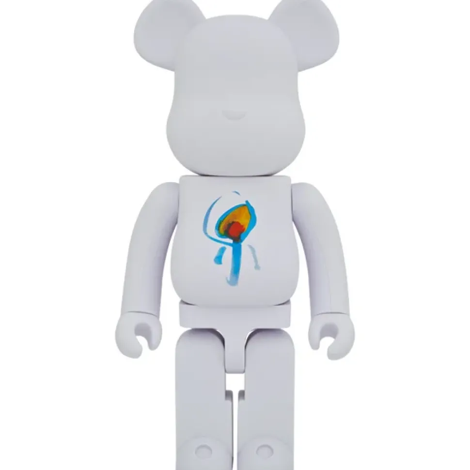 BE@RBRICK Nujabes Hydeout Logo 1000%