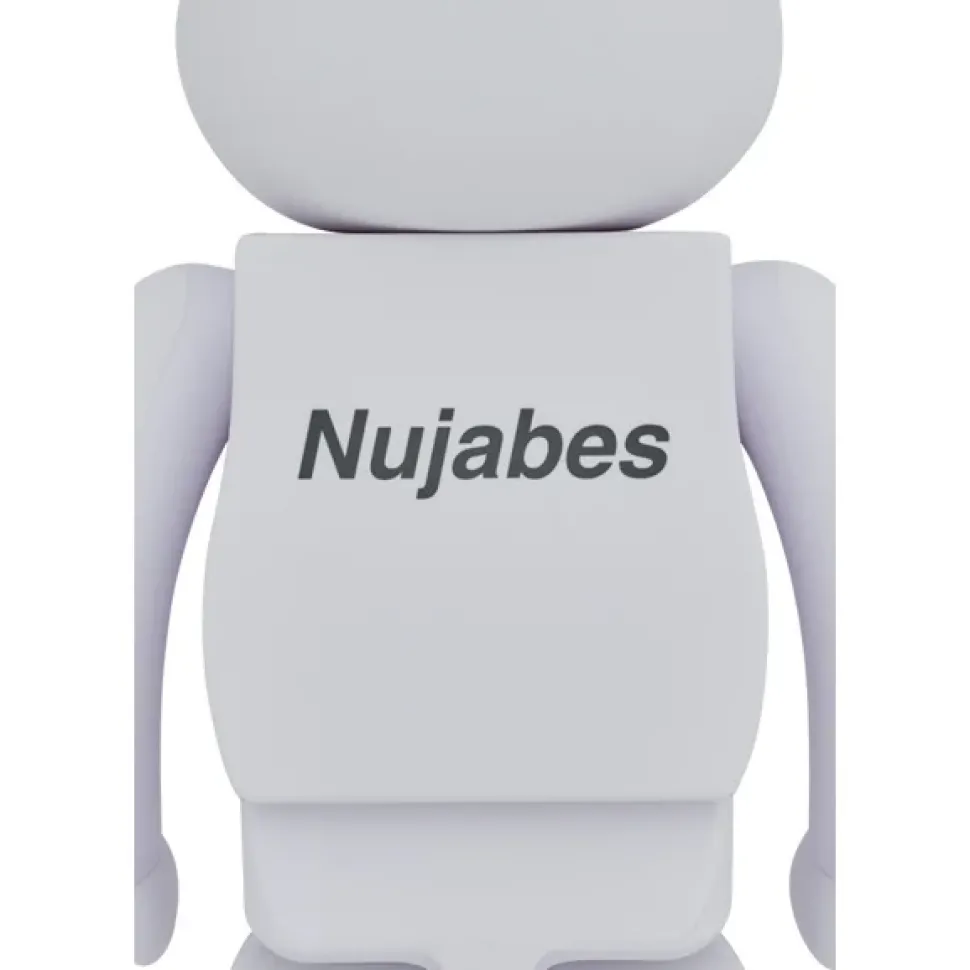 BE@RBRICK Nujabes Hydeout Logo 1000%