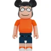 BE＠RBRICK Peanuts Marcie 1000％