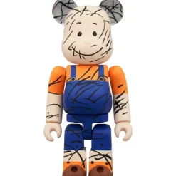 BE@RBRICK Peanuts Pigpen 100％ & 400％