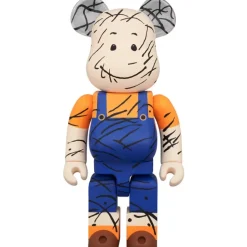 BE@RBRICK Peanuts Pigpen 100％ & 400％