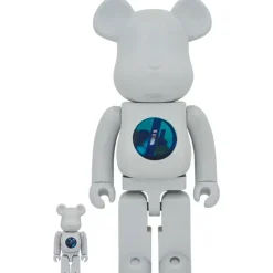 BE@RBRICK PiL: Chrome Ver. 100% & 400%