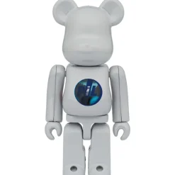 BE@RBRICK PiL: Chrome Ver. 100% & 400%