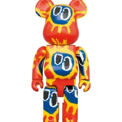 BE＠RBRICK Primal Scream Screamadelica 100％ & 400％