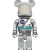 BE@RBRICK Project Mercury Astronaut 1000％