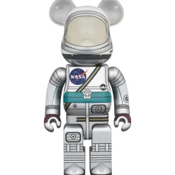 BE@RBRICK Project Mercury Astronaut 1000％