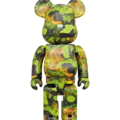 BE@RBRICK Pushead Vol. 6 400％