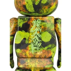 BE@RBRICK Pushead Vol. 6 400％