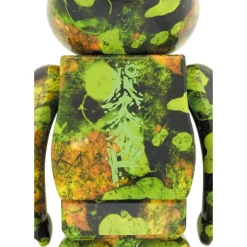 BE@RBRICK Pushead Vol. 6 1000％