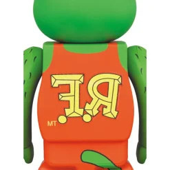 BE@RBRICK Rat Fink 1000%