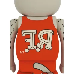 BE＠RBRICK Rat Fink: Gray Ver. 1000％