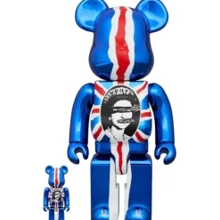 BE@RBRICK Sex Pistols