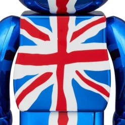 BE@RBRICK Sex Pistols