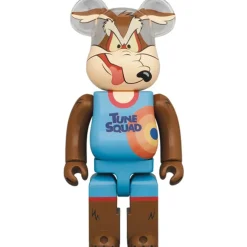 BE@RBRICK Space Jam: A New Legacy Wile E. Coyote 1000%