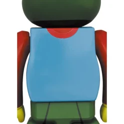 BE@RBRICK Space Jam: A New Legacy Marvin the Martian 100% & 400% Set