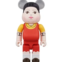 BE@RBRICK Squid Game Young-hee 400%