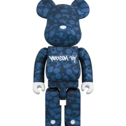 BE@RBRICK STASH MEDICOM TOY 1000%