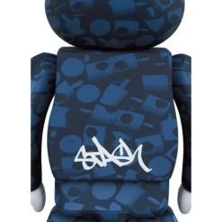 BE＠RBRICK STASH MEDICOM TOY 1000％