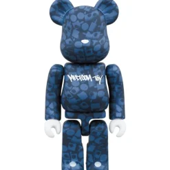 BE＠RBRICK STASH MEDICOM TOY 100％ & 400％