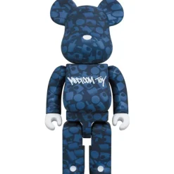 BE＠RBRICK STASH MEDICOM TOY 100％ & 400％