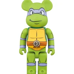 BE＠RBRICK Teenage Mutant Ninja Turtles Donatello 1000％