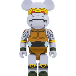 BE＠RBRICK Teenage Mutant Ninja Turtles Metalhead 1000％