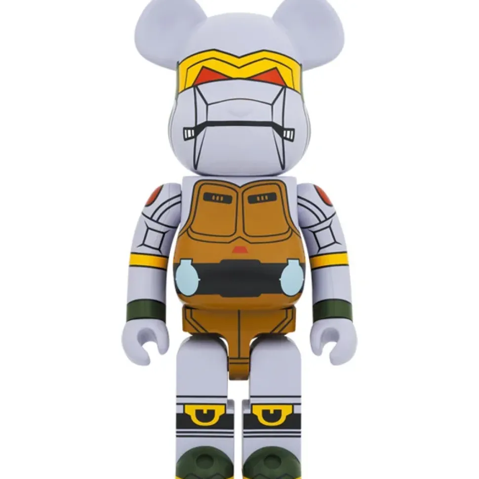 BE@RBRICK Teenage Mutant Ninja Turtles Metalhead 1000%