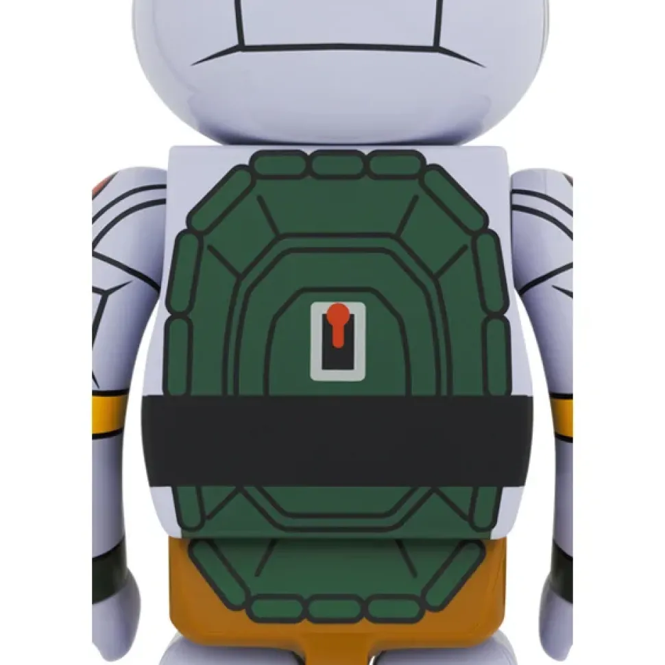 BE@RBRICK Teenage Mutant Ninja Turtles Metalhead 1000%