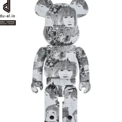 BE＠RBRICK The Beatles Revolver 1000％