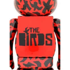 BE＠RBRICK The Birds 1000％